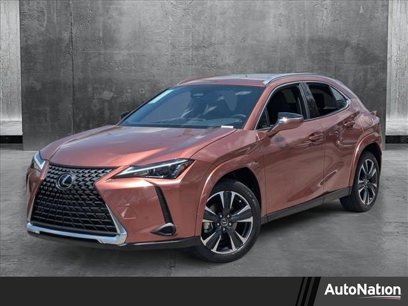 New 2025 Lexus UX 300h FWD