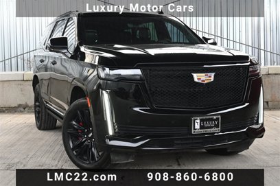 Used 2022 Cadillac Escalade Sport Platinum