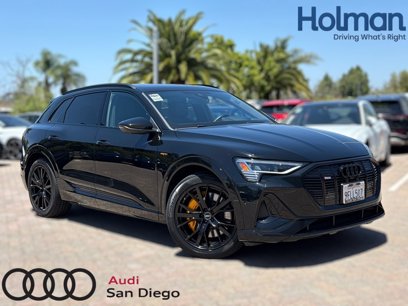 Certified 2023 Audi e-tron Chronos w/ Chronos Package