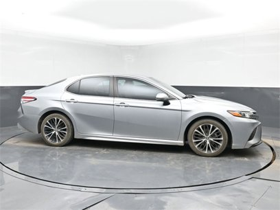 Used 2020 Toyota Camry SE