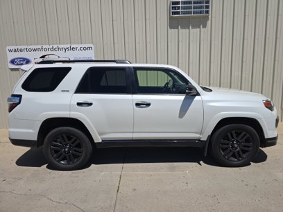 Used 2021 Toyota 4Runner Nightshade