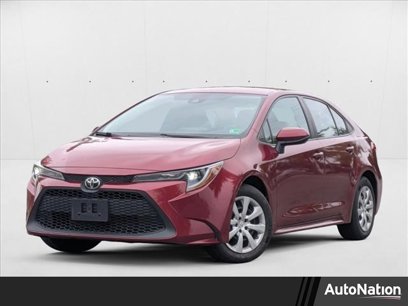 Used 2022 Toyota Corolla LE