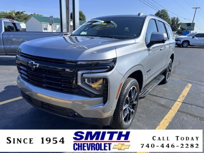 New 2025 Chevrolet Tahoe RST w/ Comfort Package
