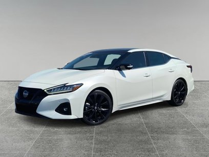 Used 2023 Nissan Maxima SR w/ Sport Mat Group
