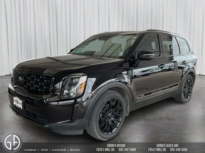 Used 2021 Kia Telluride EX w/ EX Premium Package