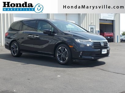 Used 2023 Honda Odyssey Elite