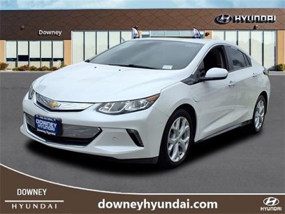 Used 2017 Chevrolet Volt Premier