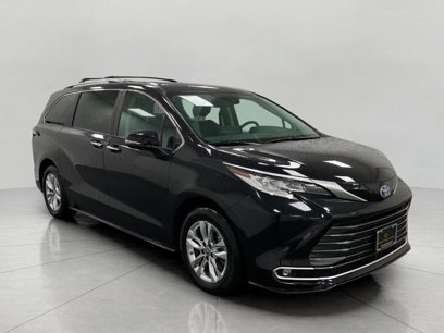 Used 2024 Toyota Sienna Limited
