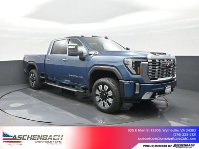 New 2025 GMC Sierra 2500 Denali w/ Denali Reserve Package
