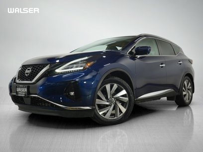 Used 2019 Nissan Murano SL