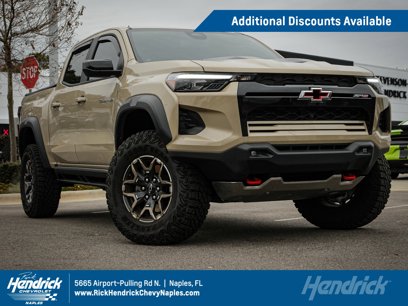 Used 2024 Chevrolet Colorado ZR2 w/ Technology Package