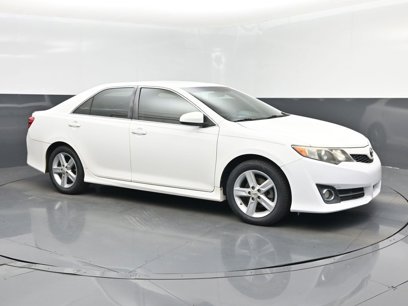 Used 2012 Toyota Camry XLE
