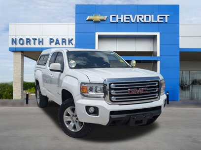 Used 2018 GMC Canyon SLE