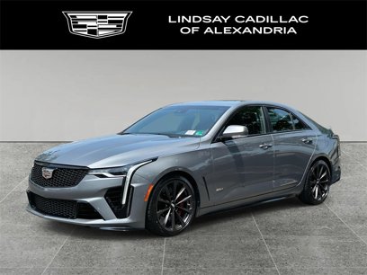 Certified 2022 Cadillac CT4 V Blackwing w/ Driver Assist Package