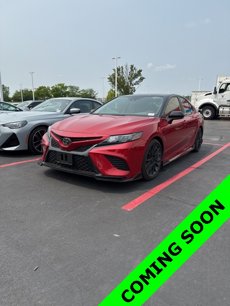 Used 2020 Toyota Camry TRD