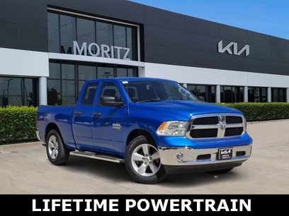 Used 2022 RAM 1500 Tradesman w/ Tradesman SXT Package