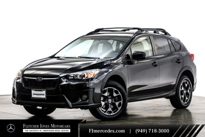 Used 2018 Subaru Crosstrek 2.0i Premium