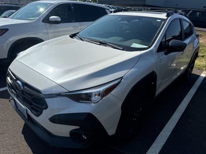 Certified 2024 Subaru Crosstrek 2.0i Premium