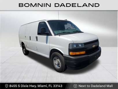 Used 2019 Chevrolet Express 2500