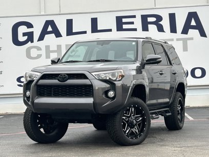 Used 2019 Toyota 4Runner SR5