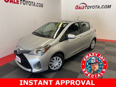 Used 2016 Toyota Yaris L