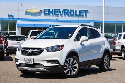 Used 2017 Buick Encore Preferred