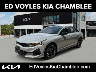 Used 2024 Kia K5 GT-Line w/ GT-Line Premium Package