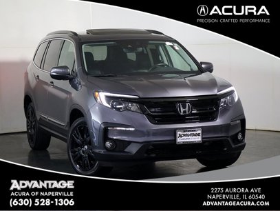 Used 2022 Honda Pilot Special Edition