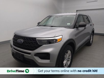 Used 2022 Ford Explorer 4WD