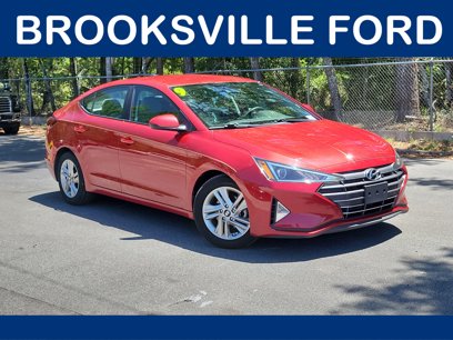 Used 2019 Hyundai Elantra SEL
