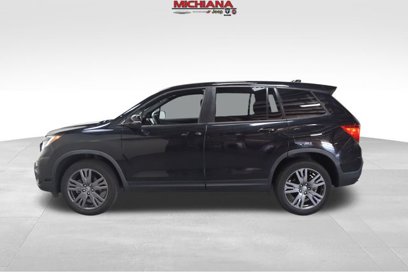 Used 2021 Honda Passport EX-L