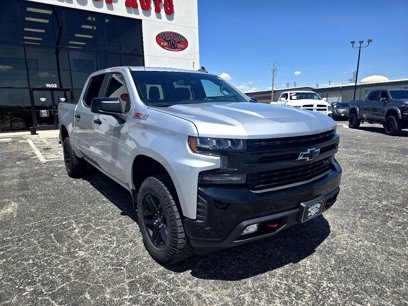 Used 2020 Chevrolet Silverado 1500 LT Trail Boss
