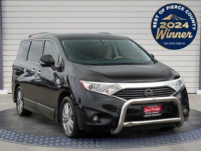 Used 2014 Nissan Quest LE