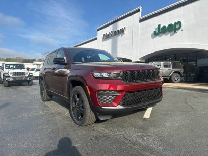 New 2025 Jeep Grand Cherokee Altitude