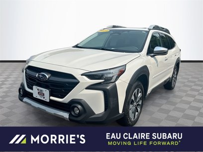 Certified 2023 Subaru Outback Touring
