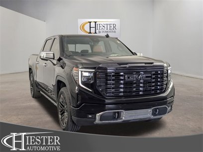 Used 2022 GMC Sierra 1500 Denali Ultimate