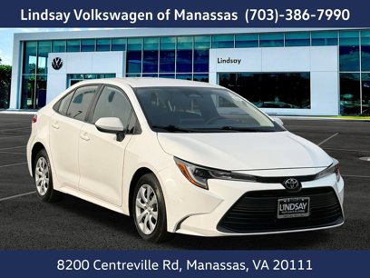 Used 2023 Toyota Corolla LE