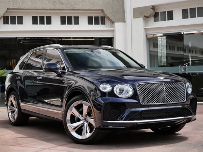 Used 2023 Bentley Bentayga Plug-In Hybrid