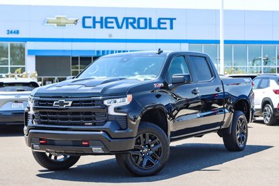 New 2025 Chevrolet Silverado 1500 LT Trail Boss w/ Convenience Package II