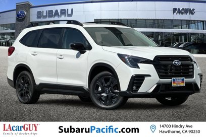 New 2024 Subaru Ascent Onyx Edition
