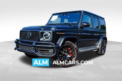 Used 2024 Mercedes-Benz G 63 AMG 4MATIC