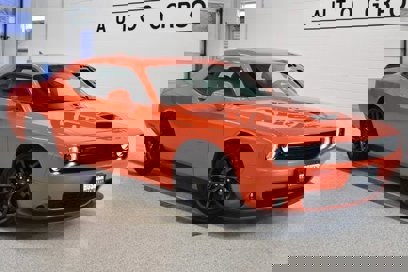 Used 2022 Dodge Challenger GT w/ Blacktop Package