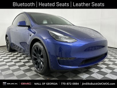 Used 2023 Tesla Model Y Long Range