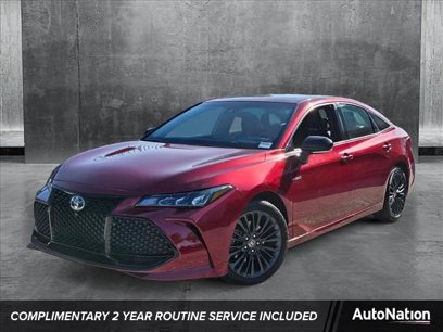 Used 2021 Toyota Avalon XSE