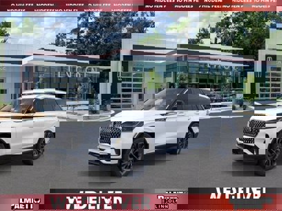 New 2025 Lincoln Aviator Reserve