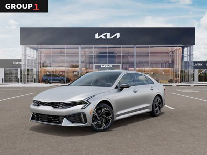 New 2025 Kia K5 GT-Line