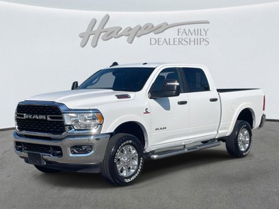 Used 2024 RAM 2500 Big Horn w/ Off Road Package