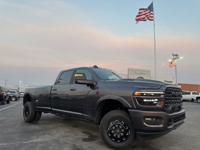 New 2025 RAM 3500 Limited