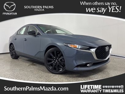 Certified 2024 MAZDA MAZDA3 s