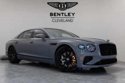 New 2025 Bentley Continental Flying Spur